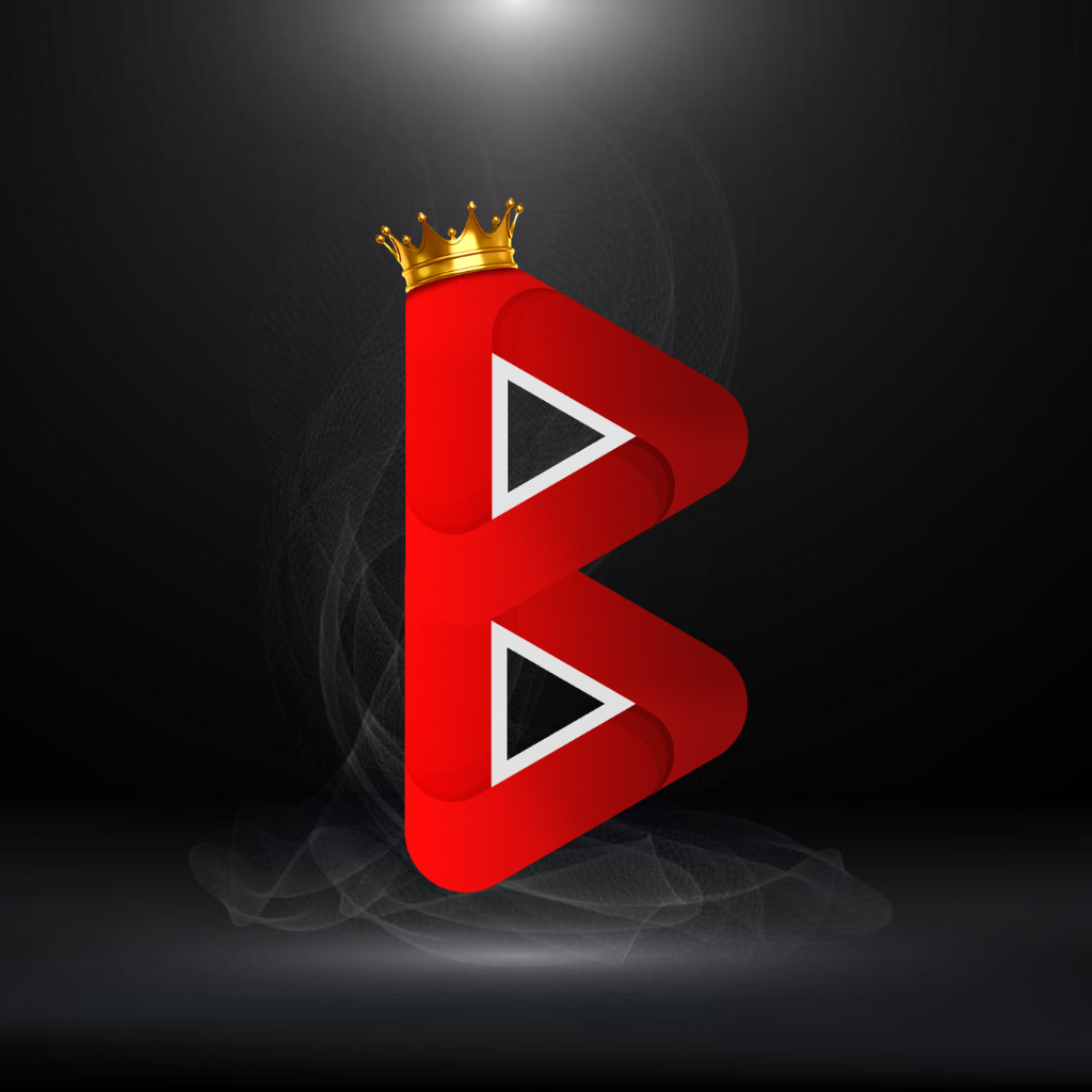 Logo do Blessed Player